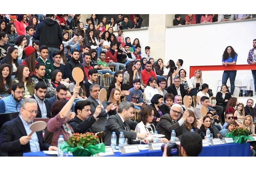 NDU NLC | Interschool Talent Competition 2017 9